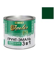 Грунт-эмаль 3 в 1 по ржа...