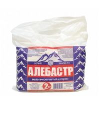 Алебастр 2кг СТС