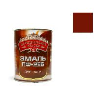 Эмаль ПФ-266 для пола Кр...