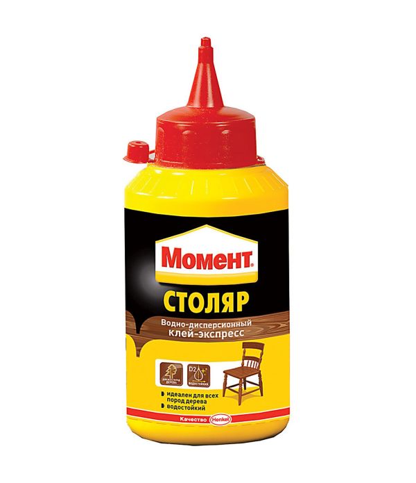 Клей Момент Столяр Экспресс 125гр