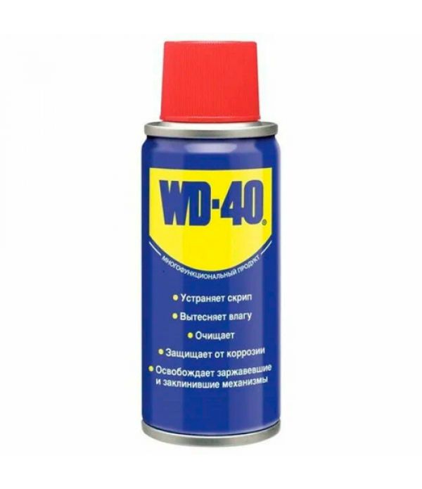 Средство универсальное WD-40 125мл