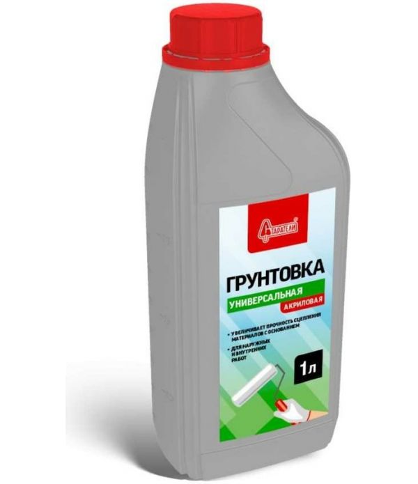 Грунтовка СТАРАТЕЛИ универсальная 1л