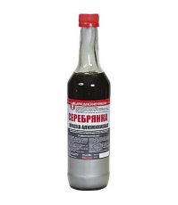 Краска алюминевая Сер...
