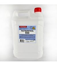 Растворитель 650 5л 