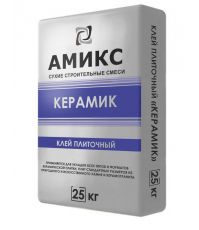 Плиточный клей АМИКС �...