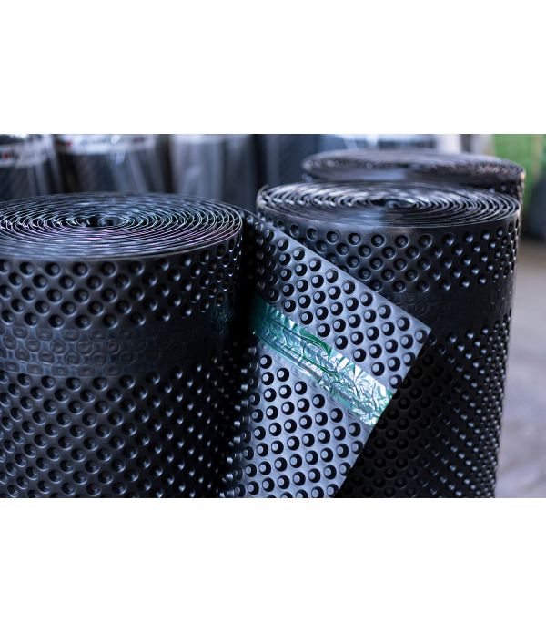 Мембрана GRUNTFLEX Landshaft профилированная (2м*20м) 