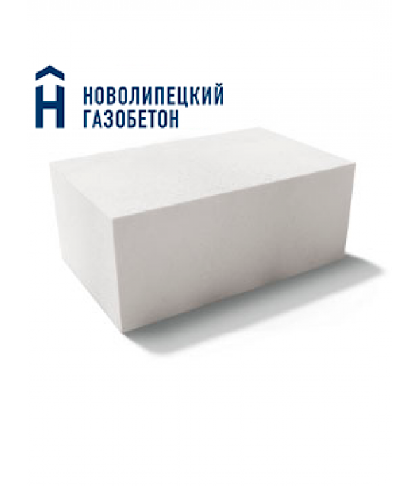Газосиликатный блок (газоблок) 625*250*400мм Теплон г.Ульяновск (32шт/уп) Д-500 склад Виктория