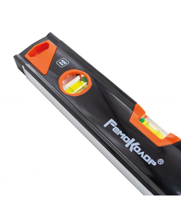 Уровень алюминиевый RemoColor PRO 600мм