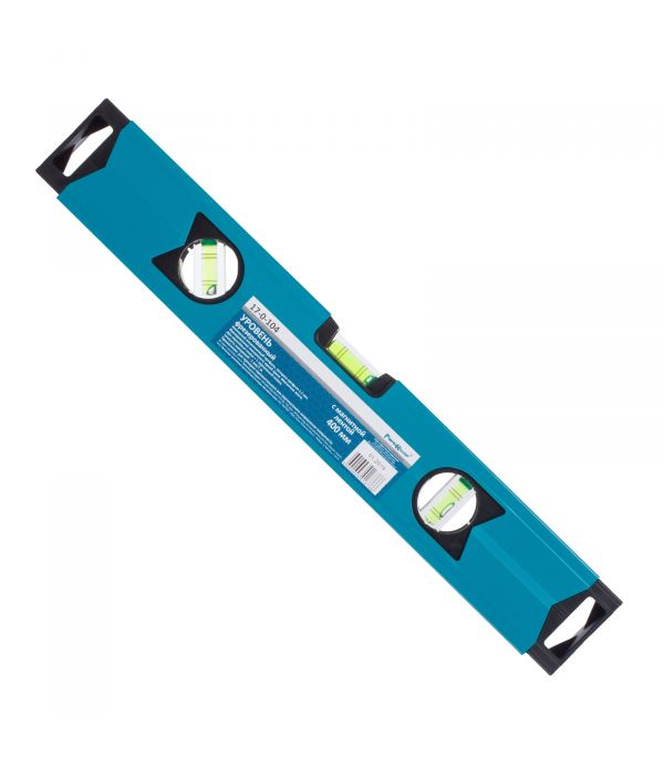 Уровень RemoColor Professional 0,6м магнитный 2 глазка
