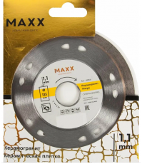 Диск алмазный Maxx Ульт�...