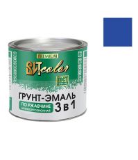 Грунт-эмаль 3 в 1 по ржа...