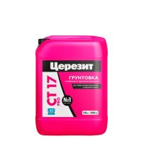 Грунтовка CERESIT CT17  глу�...
