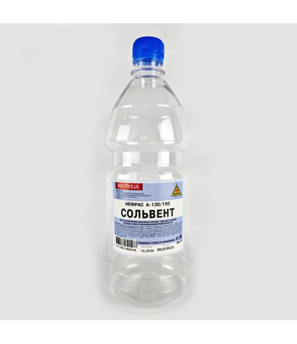 Сольвент МАТРИЦА 0,5л 