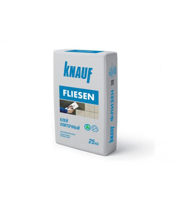Плиточный клей ФЛИЗЕН KNAUF 25кг