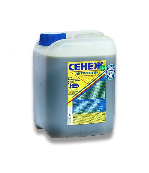 Сенеж АНТИСЕПТИК 5кг