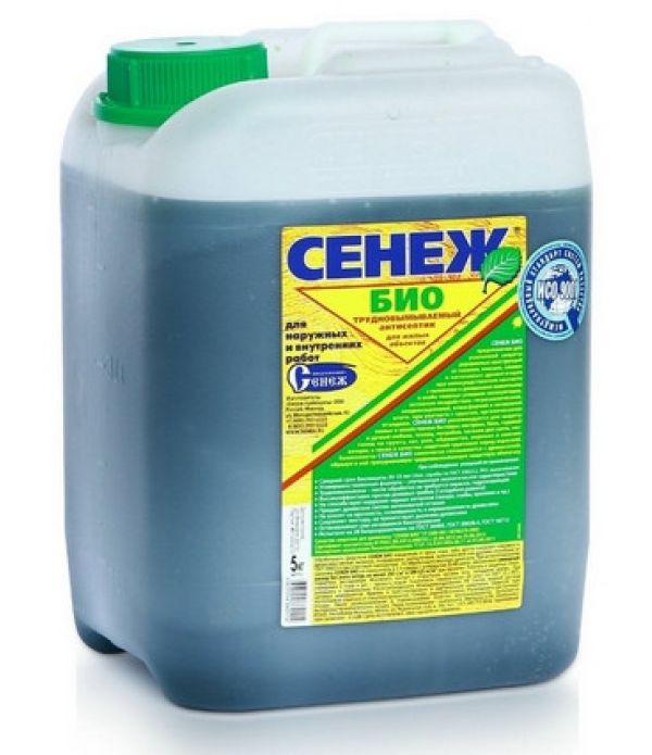 Сенеж БИО 5кг