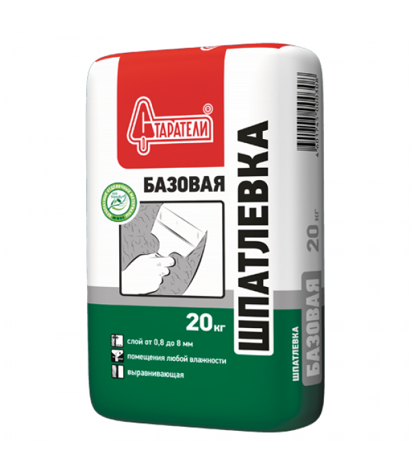 Шпатлевка Старатели 