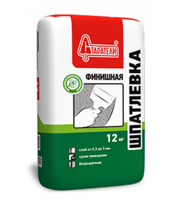 Шпатлевка Старатели 