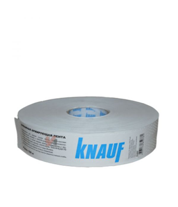 Лента бумажная KNAUF 52мм*50м (серпянка)