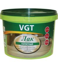 Лак VGT акриловый парке...