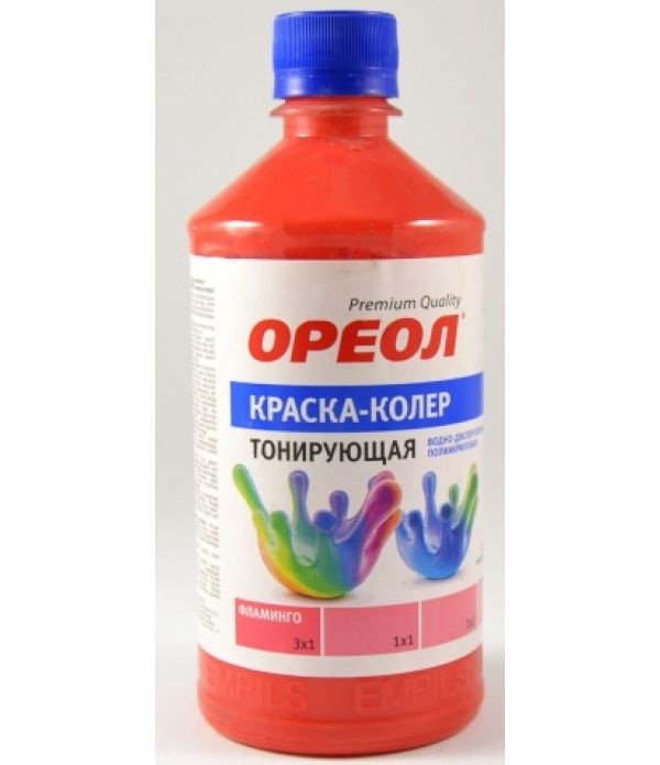 Колер Ореол Фламинго 725мл