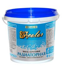 Эмаль для радиаторов �...