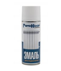 Эмаль-аэрозоль радиат...