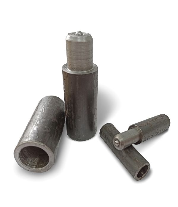 Петля гаражная 22*120