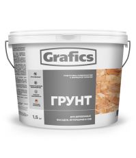 Грунт по OSB (ОСП) GRAFICS 7к...