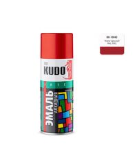 Эмаль-аэрозоль KUDO RAL1004...