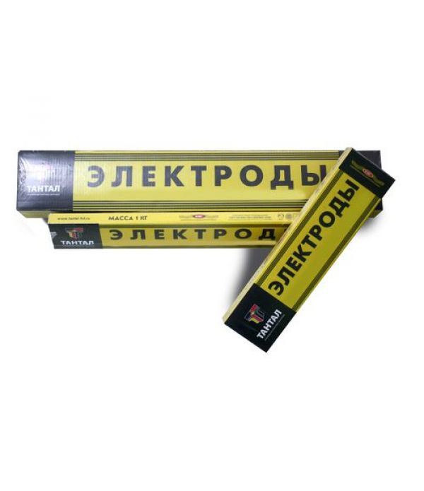 Электроды Тантал Д-3мм 2,5кг