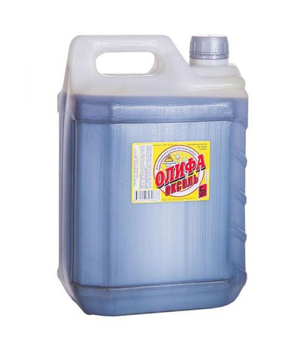 Олифа Оксоль АКРИТЕК 10л
