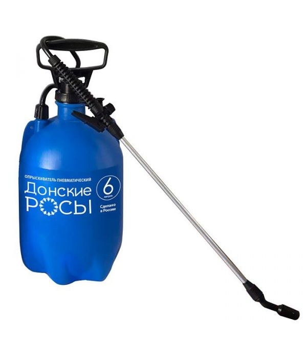 Опрыскиватель 6л Донские Росы