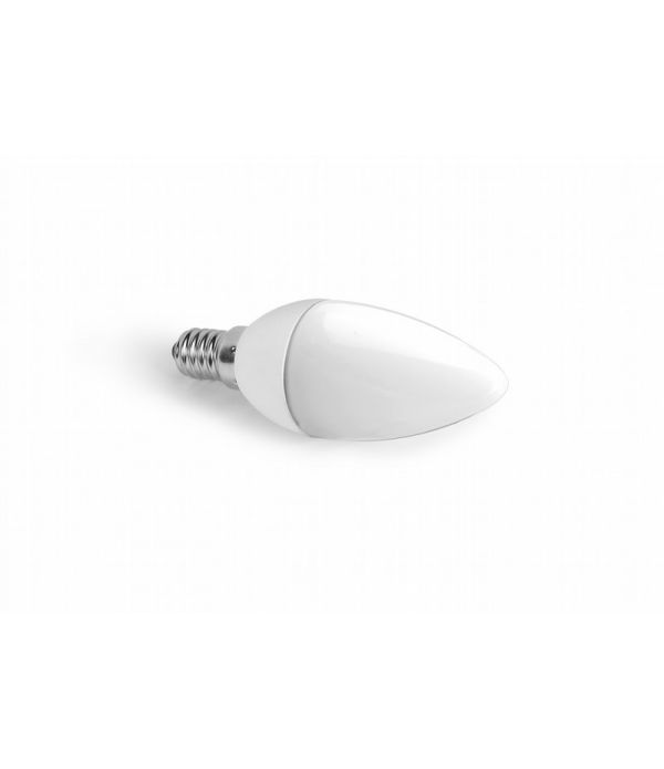 Лампа светодиодная Космос BASIC Е14 (свеча) 4500К 8,5W 220v