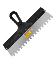 Шпатель зубчатый 10*10м�...