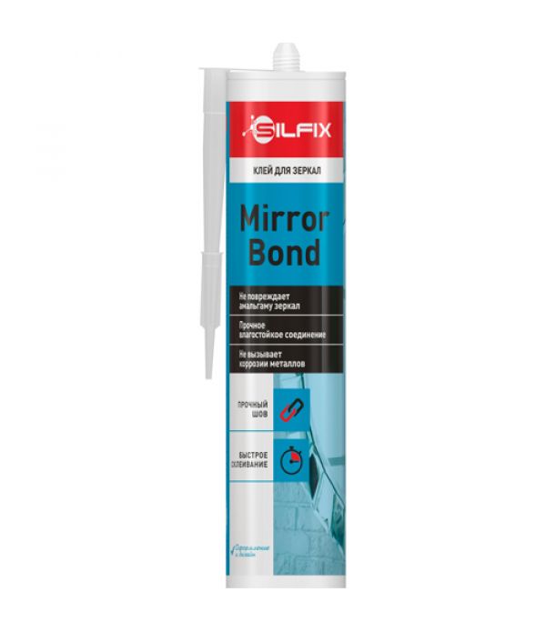 Клей PENOSIL MirrorBond для зеркал 290мл  