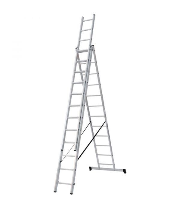 Лестница трехсекционная 3*12