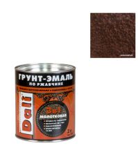 МОЛОТКОВАЯ грунт-эмал...