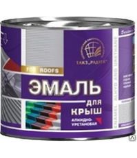 Эмаль для крыш РАДУГА ...