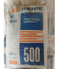Цемент М-500 КЕМЕ 25 кг Ц�...