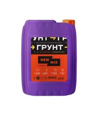 Грунтовка NEW-MIX Deep Grunt к...