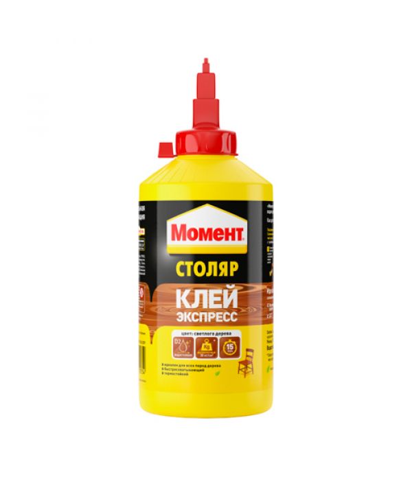 Клей Момент Столяр Экспресс 250 гр